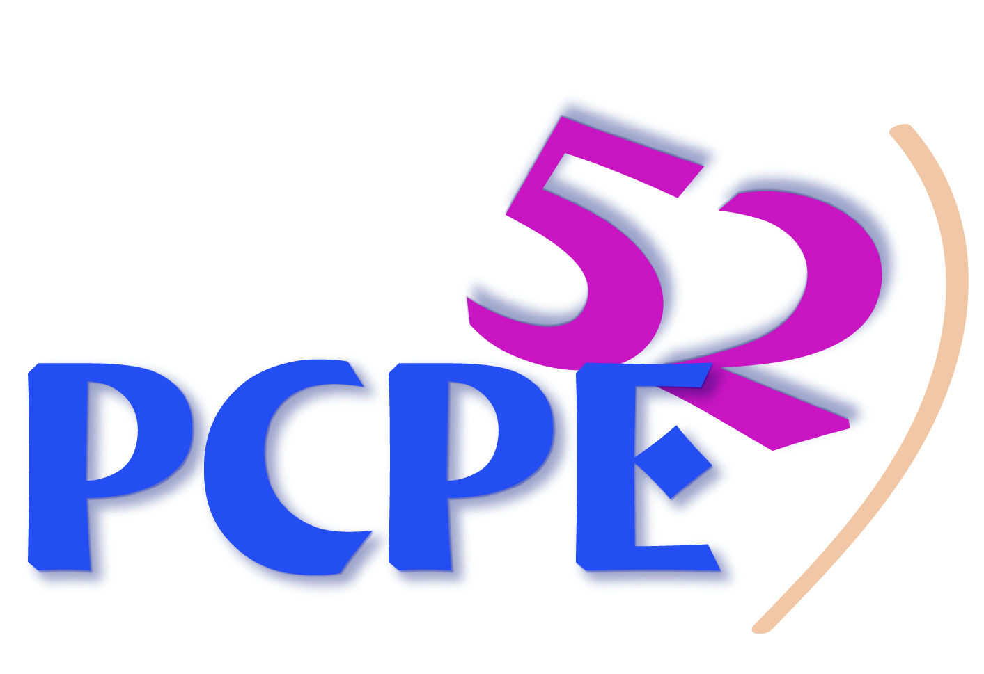 PCPE 52 logo